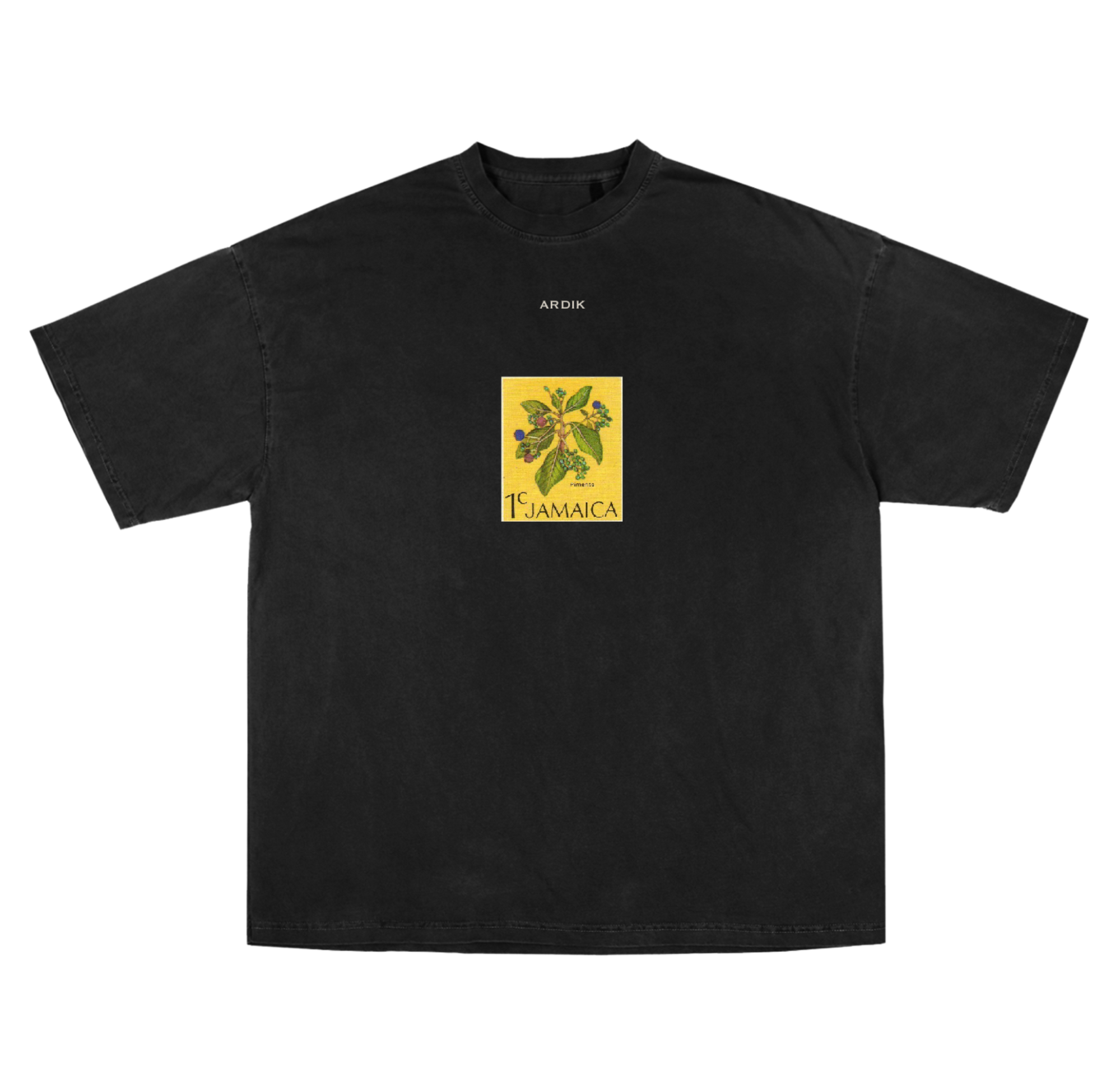 Jamaica Graphic T